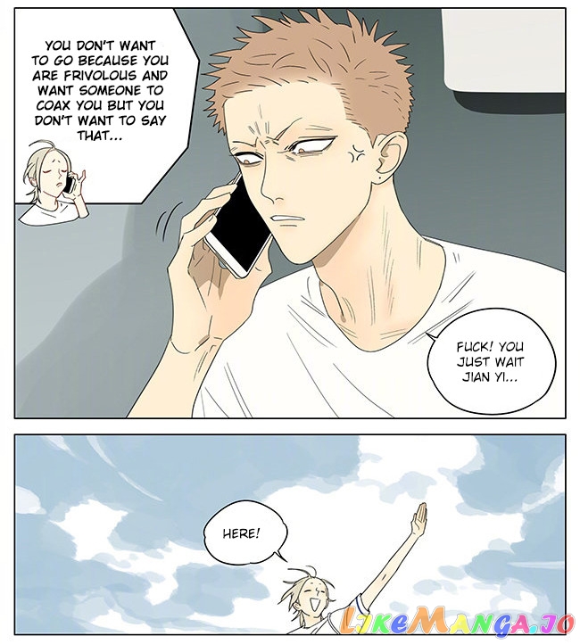 19 Days chapter 324 image 3